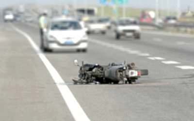 Who Can Be Sued in a Motorcycle Accident Case