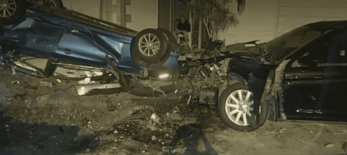 Suspected Drunk Driver Crashes Into Parked Cars On Cape Coral Road
