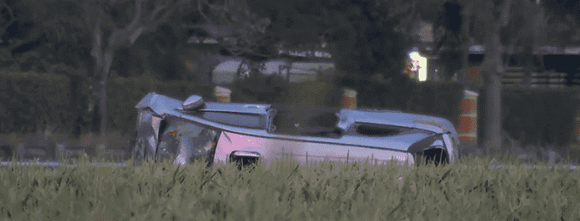 One Killed, Three Hospitalized In SW Miami-Dade Van Crash