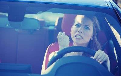 Can Aggressive Driving Cause a Side-Impact Accident