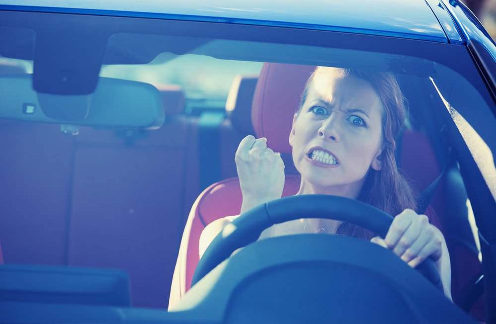 Can Aggressive Driving Cause a Side-Impact Accident?