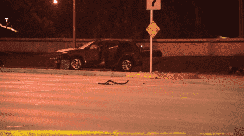 Car Crash In Coconut Creek Kills 1, Injures 7 People