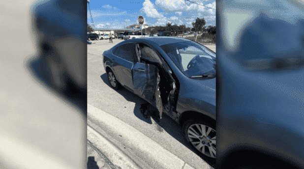 Motorcyclist Transported To Hospital After Estero Crash