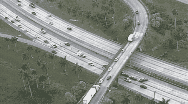 Man Killed By Hit-And-Run Driver On I-95