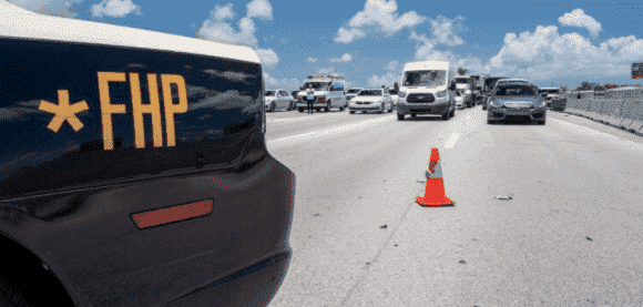 Motorcyclist Injured In LeHigh Acres Hit-And-Run Crash