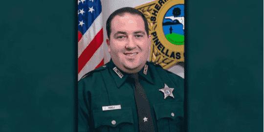 Drunk Driver Kills Pinellas County Deputy