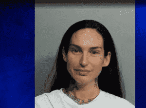 Ex-Adult Film Actress Accused In Hit-And-Run Of Bicyclist On MacArthur Causeway