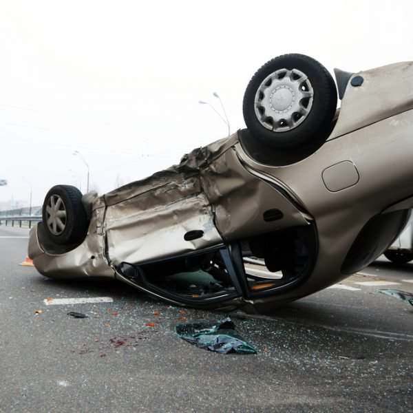 Clearwater Rollover Accident Lawyer