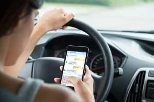 Lehigh Acres Texting While Driving Accident Lawyer