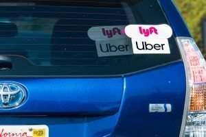 St. Petersburg Uber and Lyft Rideshare Accident Lawyer