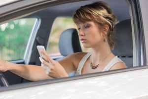 Tampa, FL - Texting While Driving Accident Lawyer
