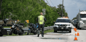 Eastern Collier County send two motorcyclists to the hospital