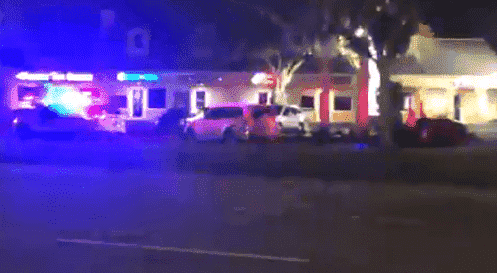 JSO Officer Injured In Three-Car Crash
