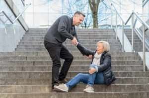 Slip and Fall Injury Lawyer