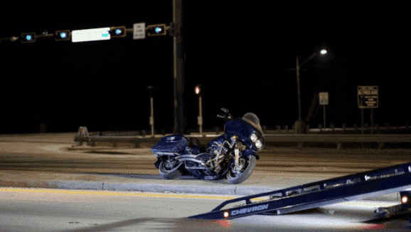 Motorcyclist Transported To The Hospital After Golden Gate Estates Crash