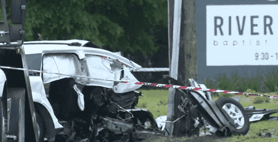 3 Critically Injured In Merrill Road Crash