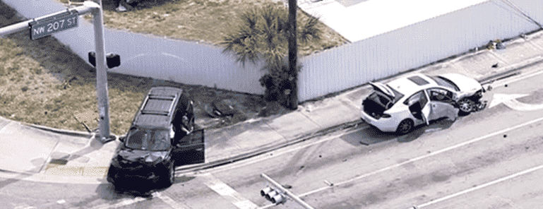 3 Children Reportedly Injured In Miami Gardens Accident