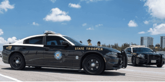 1 Dead, 1 Injured In Alligator Alley Crash