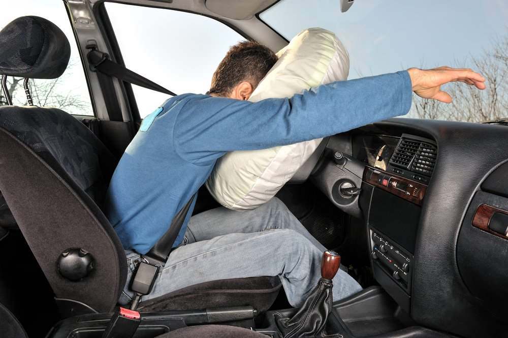 What to Do If Your Airbags Failed to Deploy in a Car Accident