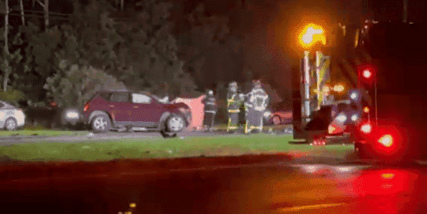 Woman Killed In Daniels Parkway Crash Woman Killed In Daniels Parkway Crash