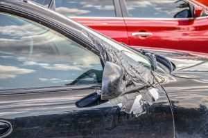 Who is at Fault in a Sideswipe Accident?