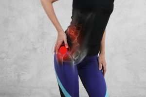 Hip Pain After a Car Accident