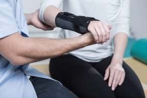 Hand and Wrist Pain After a Car Accident