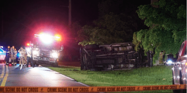 Driver Killed After Marco Island Rollover Crash