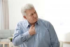 Florida - Personal Injury Lawyer - Chest Pain