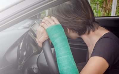 What Is the Average Settlement for Broken Bones in a Car Accident