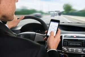 Boca Raton, FL - Texting While Driving Accident Lawyer