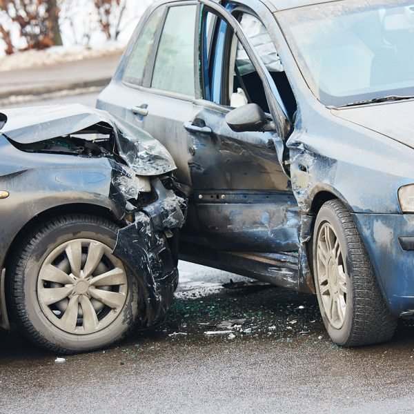 What Happens to the Body in a Side-Impact Accident?