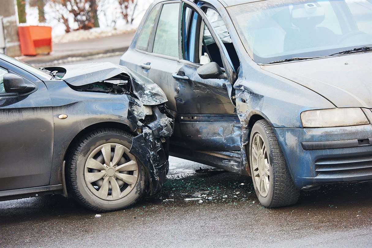 What Happens to the Body in a Side-Impact Accident?