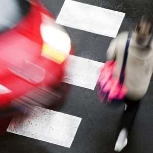 Are Pedestrians Always at Fault in Pedestrian Accidents