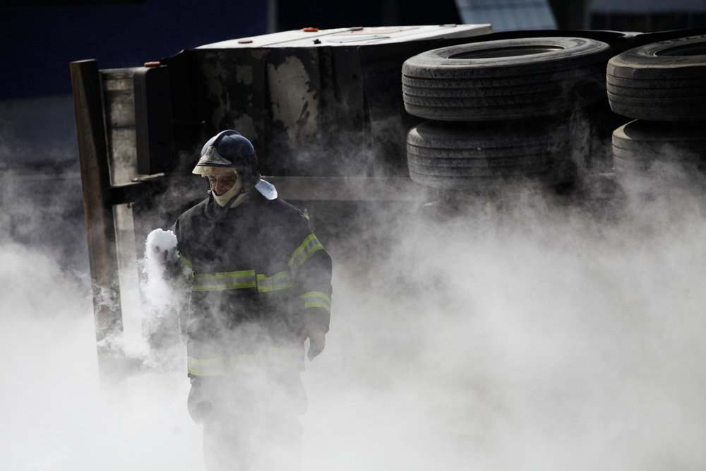 Can I Sue a Trucking Company for an Accident Caused by Its Driver?