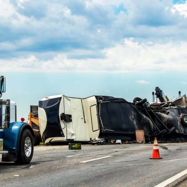 What Damages Can a Passenger Collect After a Truck Accident in Florida?