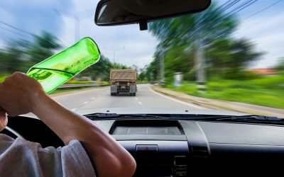 What Damages Can You Receive After an Accident with a Drunk Truck Driver