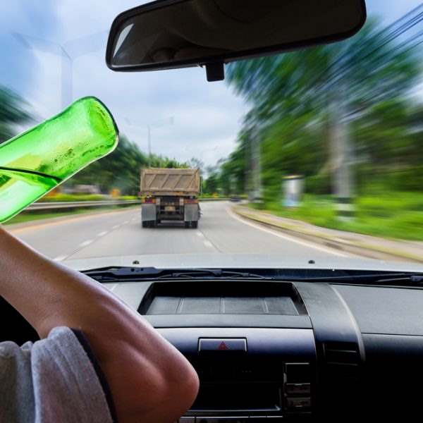 What Damages Can You Receive After an Accident with a Drunk Truck Driver?