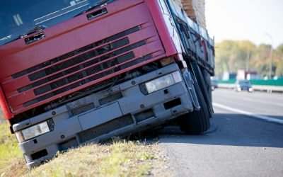 How Is Fault Determined in a Truck Accident