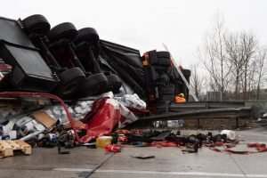Jacksonville Cargo Truck Accident Lawyer