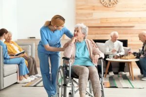 Are nursing homes safe