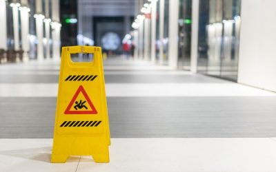 Are slip and fall cases hard to win