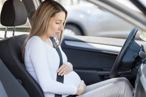 Can I sue for pregnancy complications following a car accident