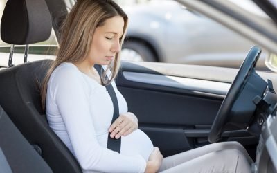 Can I sue for pregnancy complications following a car accident