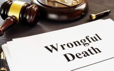 How are wrongful death settlements paid out