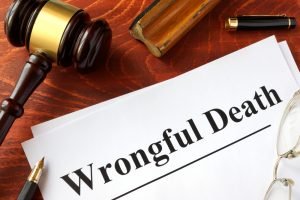 Is wrongful death a personal injury