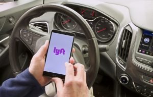 Miami car accident lawyer lyft