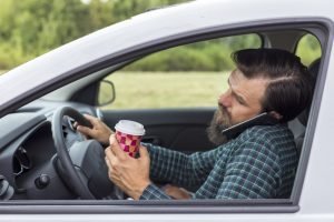 Port St Lucie car accident lawyer distracted driving