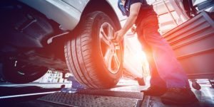 Auto Accidents Caused by Brake Checking