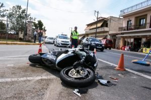 Conway Motorcycle Accident Lawyer